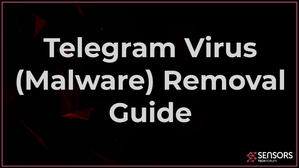 telegram virus