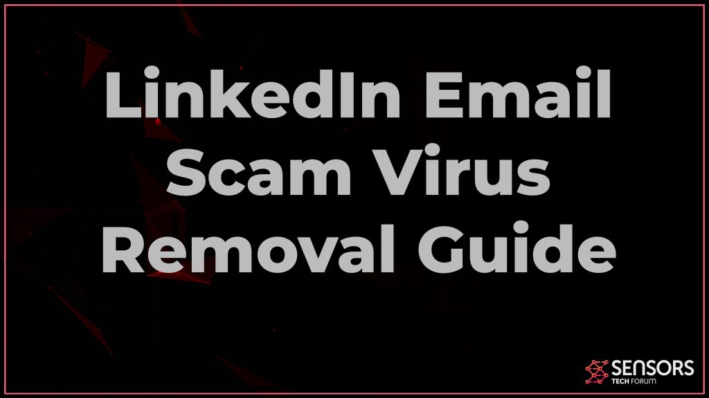 LinkedIn Email Scam