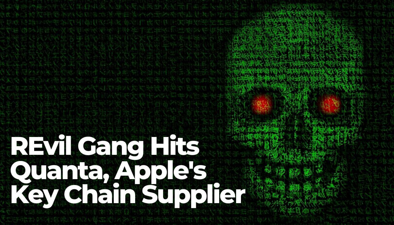 revil-gang-hits-quanta-apple-supplier-sensorstechforum