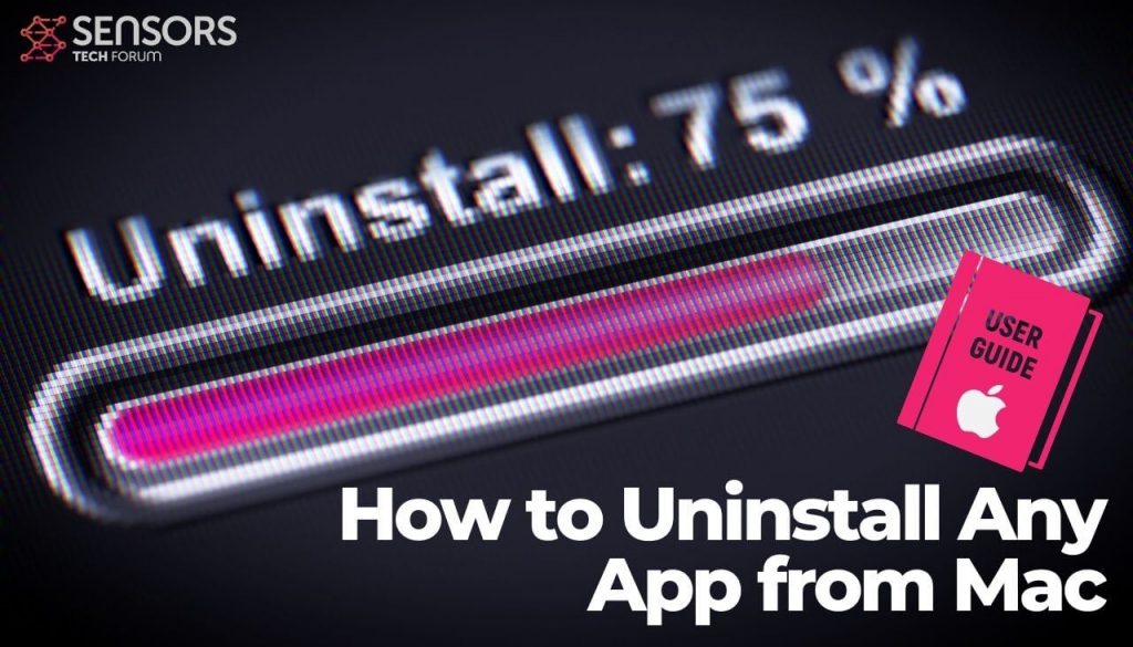 Uninstall Apps from Mac