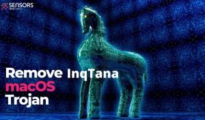 remove InqTana Trojan on Mac