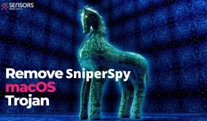 fjerne SniperSpy mac trojan
