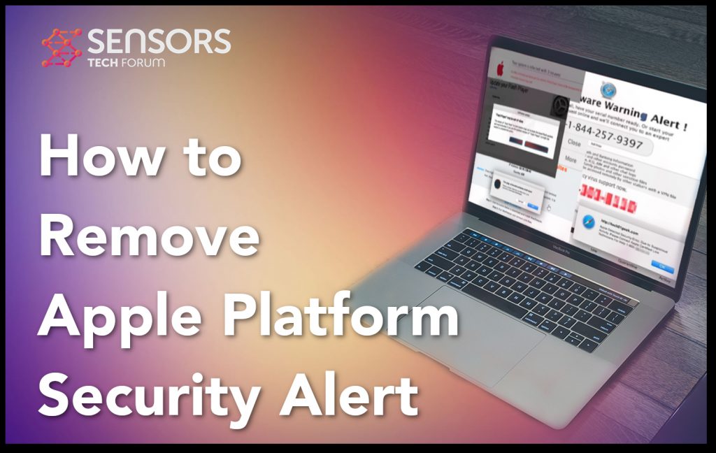 Apple Platform Security Alert