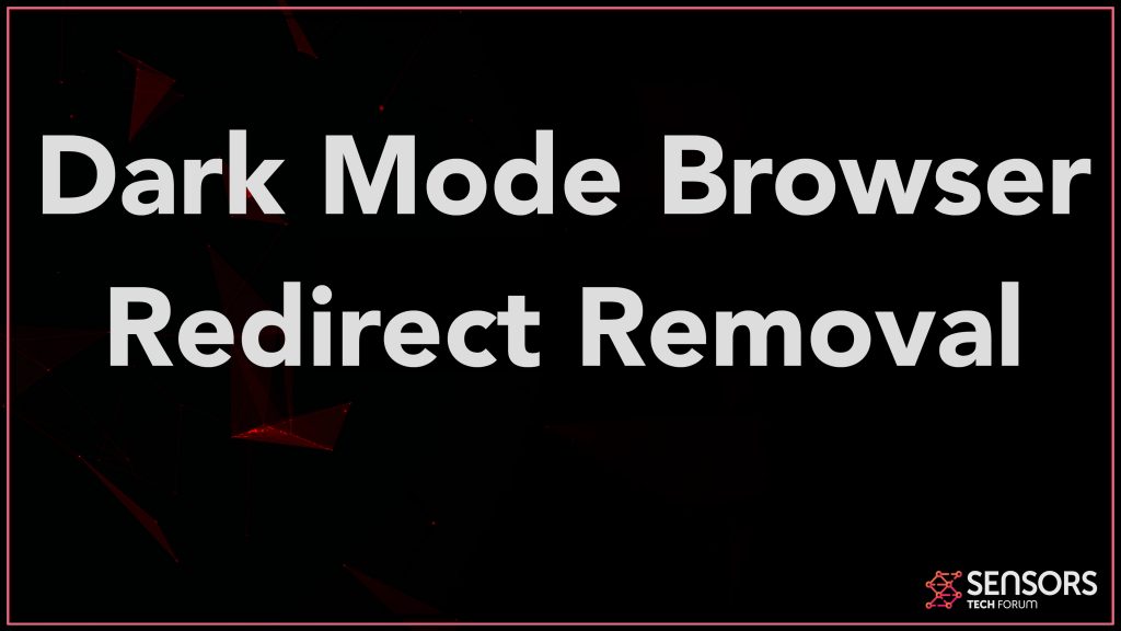 Dark Mode Browser Redirect