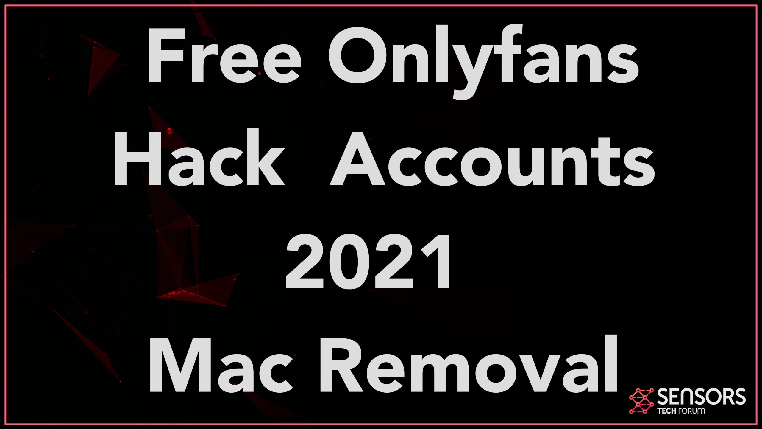 Only fans account hack