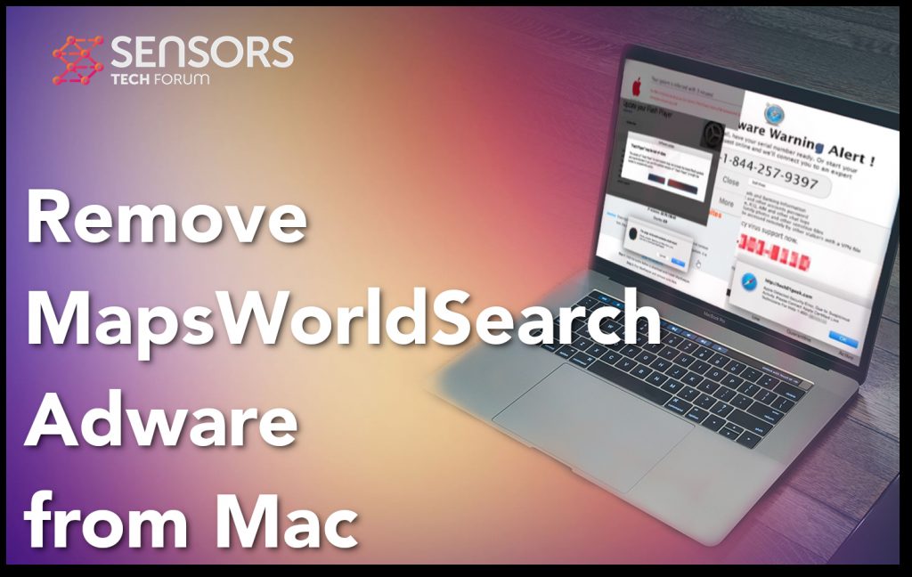 MapsWorldSearch