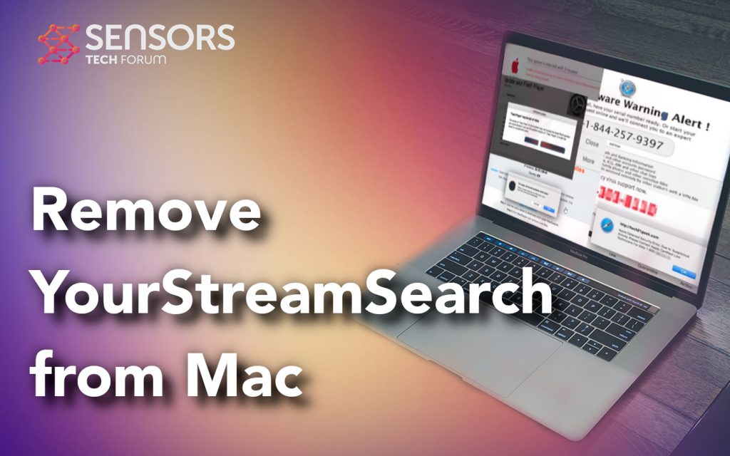 YourStreamSearch Mac