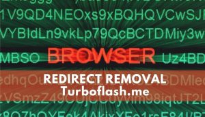 remove Turboflash.me ads sensorstechforum