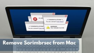 Steps to Remove Sorimbrsec mac virus