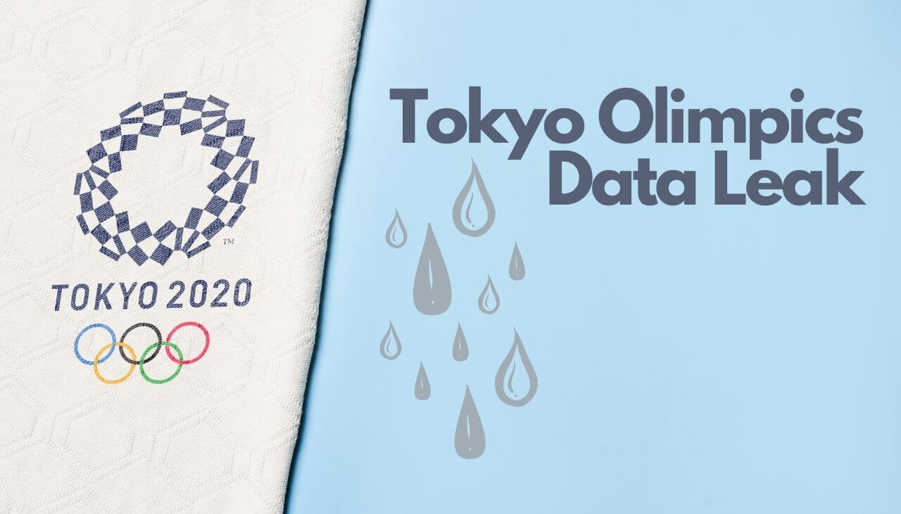 tokyo-olympics-data-leak-sensorstechforum