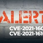CVE-2021-1609 and CVE-2021-1610 - cisco - sensorstechforum