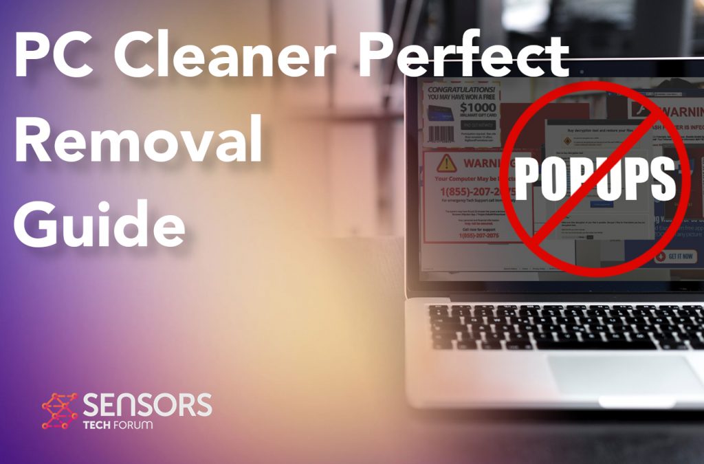 PC Cleaner Perfect