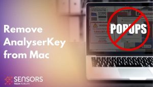 Remove AnalyserKey Mac Adware