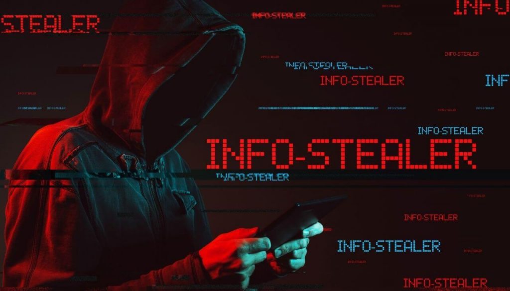 CryptBot Infostealer distribuito da siti Web di software piratati