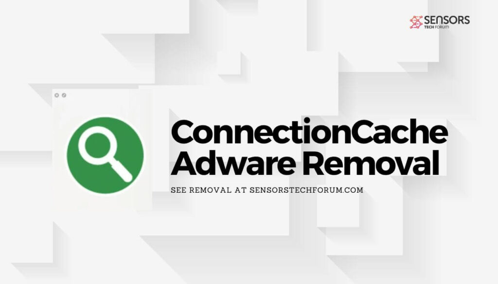 ConnectionCache mac adware removal