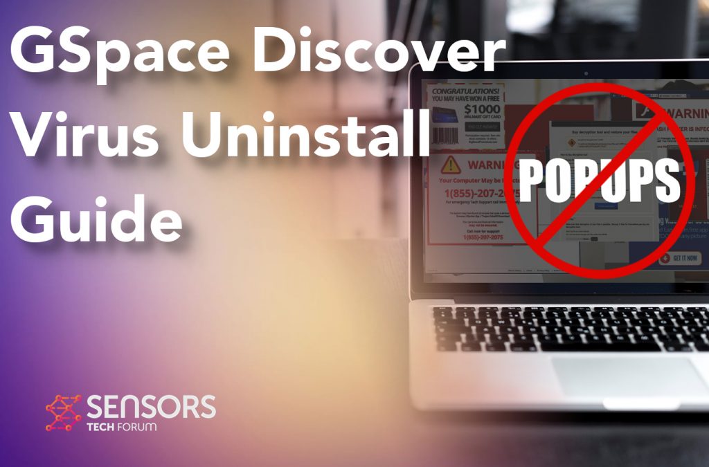 how to uninstall gspace discover