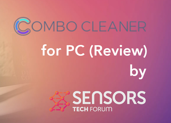 combo cleaner for windows software review