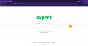 exprrt browser redirect removal guide