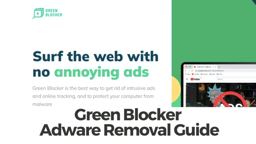 Remove Green Blocker Adware [Updated]