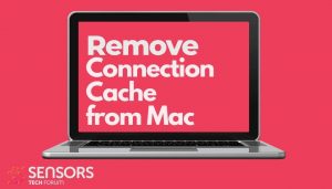 remove ConnectionCache adware from mac
