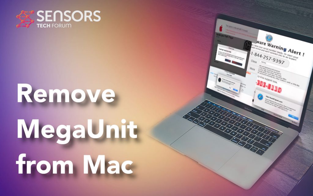 MegaUnit Mac Adware
