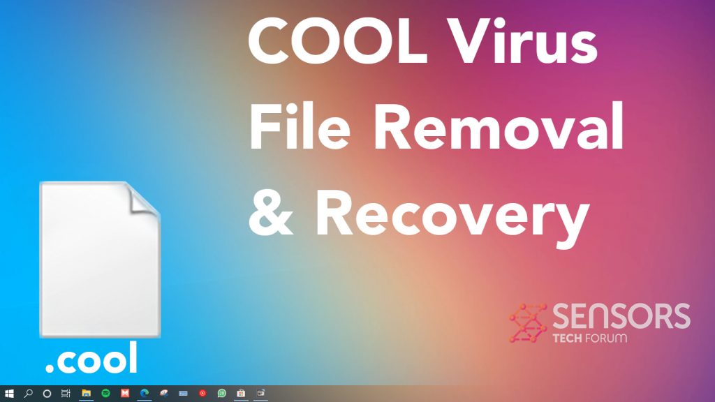 cool virus file