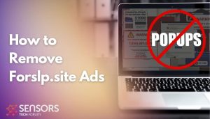remove Forslp.site redirect ads
