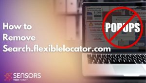 remove Search.flexiblelocator.com mac hijacker