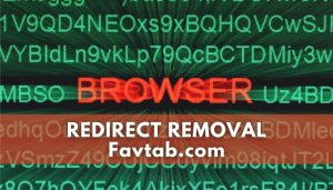 Favtab.com virus removal guide sensorstechforum