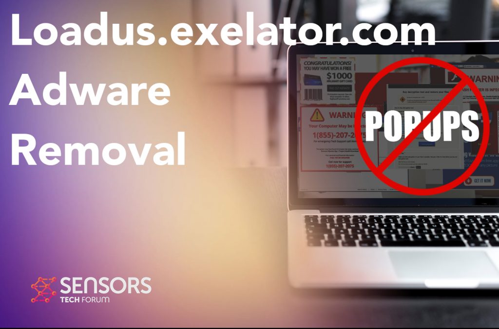 Loadus.exelator.com Removal