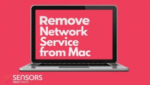 NetworkService Mac Adware Removal Guide SensorsTechForum
