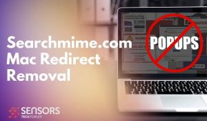 Remove Searchmime.com from Mac