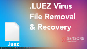 luez-virus-file-removal-guide