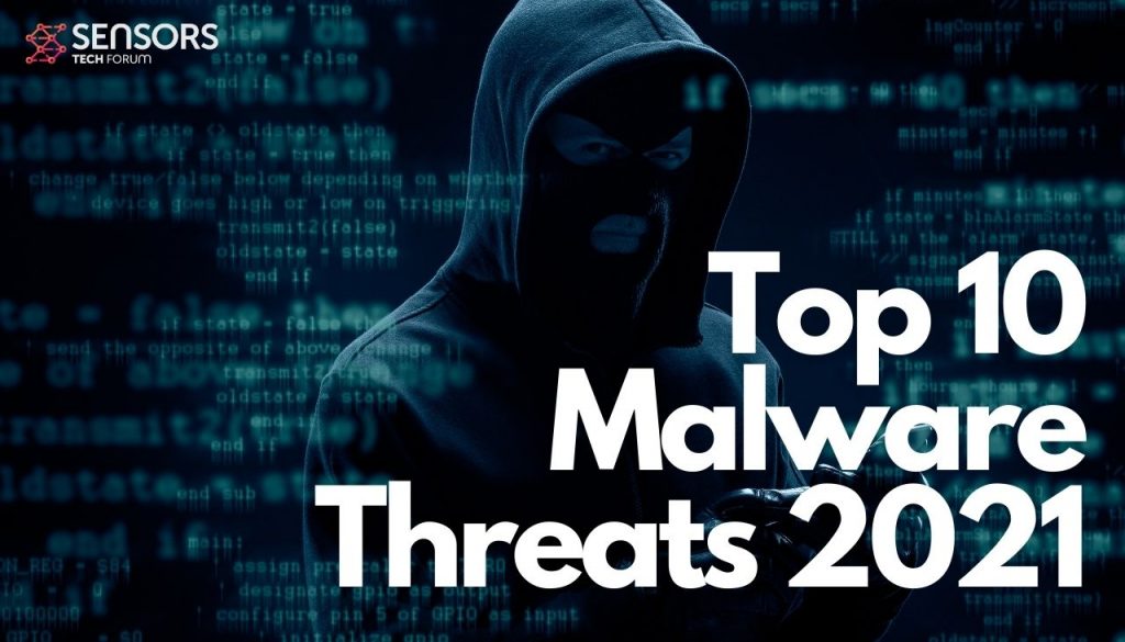 top-10-minacce-malware-2021-sensorstechforum
