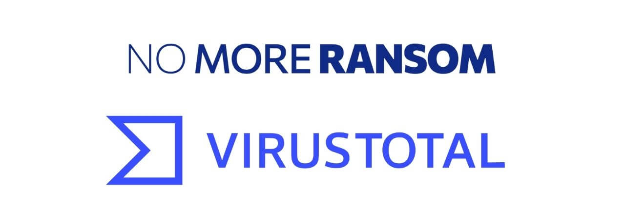 virustotal-nomoreransom-logo-sensorstechforum