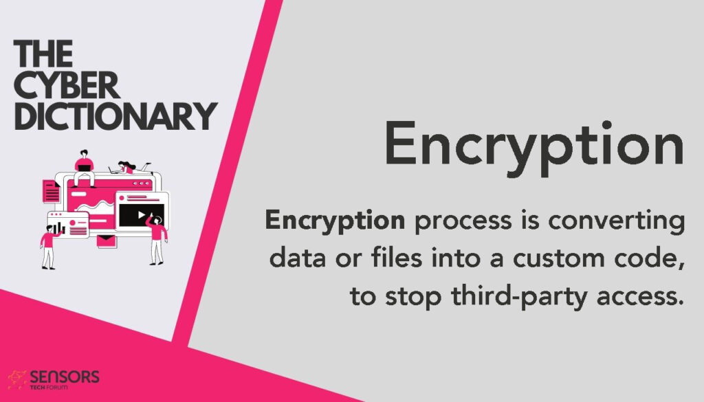 O que é criptografia