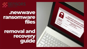 Midas Ransomware newwave Files Remove