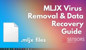 mljx virus files mljx ransomware