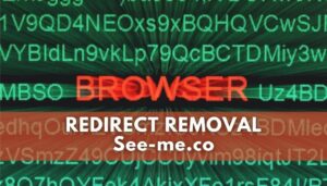 remove See-me.co virus redirect