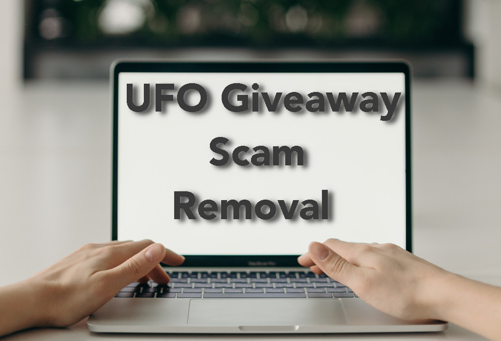 UFO Giveaway Scam