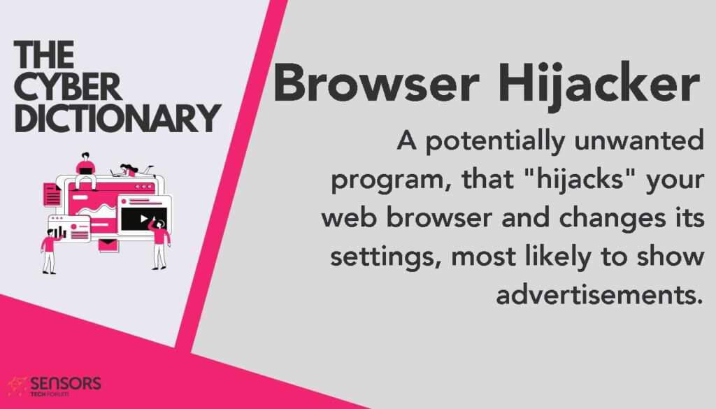 cos'è il browser hijacker?