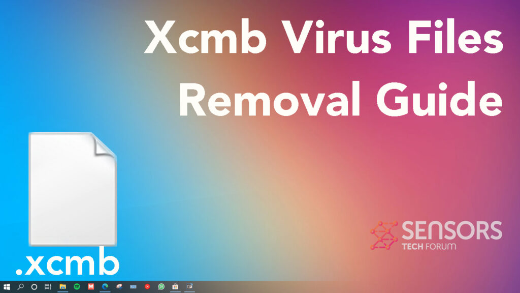 xcmb virus files