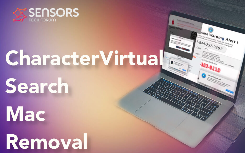 CharacterVirtualSearch