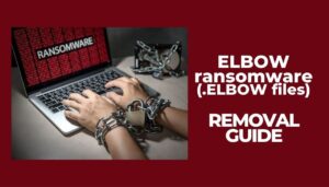ELBOW-ransomware-virus-removal-guide