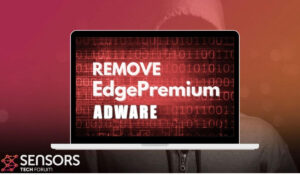 remove EdgePremium mac adware