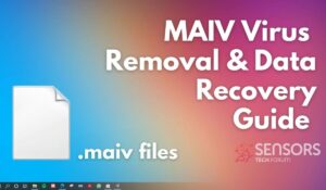 remove-maiv-virus-ransomware-recover-maiv-files