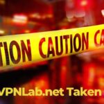 VPNLab taken down