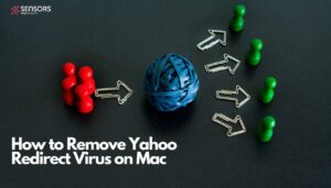 So entfernen Sie den Yahoo Redirect Virus Mac-sensorstechforum