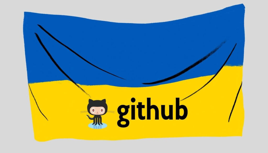 Projets Protestware sur GitHub Push Pro-Ukraine Ads and Data Wipers