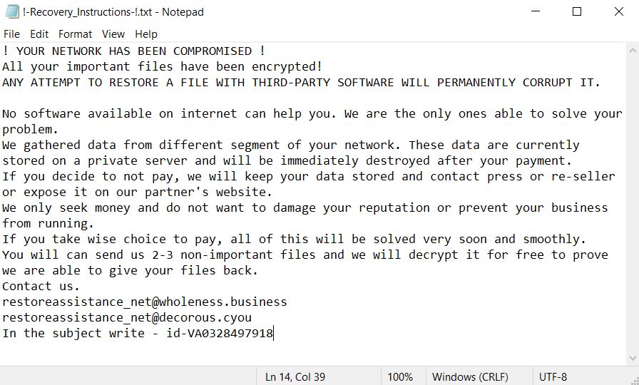 !-Recovery-Instructions-!-ransom-message-sunnyday-ransomware